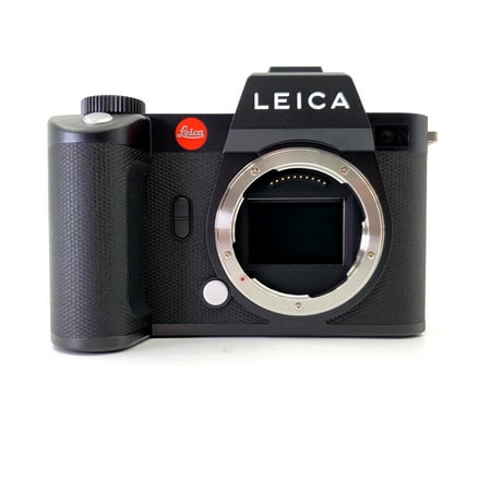 Leica SL2 Mirrorless Digital Camera - 47MP Full Frame 4K Video Body Image Stabilization