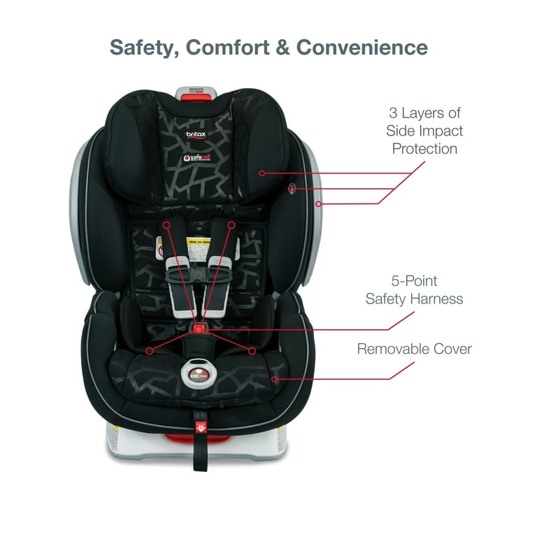 Britax high quality advocate mosaic