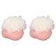 thumbnail image 5 of Bath Mesh Scrubber Elastic Double Sides Exfoliating Dual Bath Mesh Sponge for Baby for Home ANGGREK Otros, 5 of 8