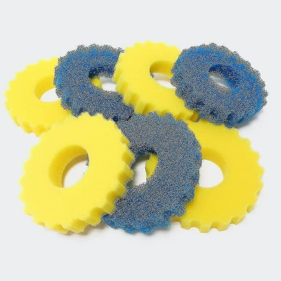Set Of Filter Sponges For Pressure Pond Filter - Spare Part Cpf-15000