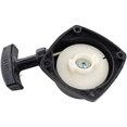 thumbnail image 5 of 2pcs 50mm Recoil Pull Starter for Brush Cutter Hedge Trimmer Distance Between Mounting Holes 50mm, 5 of 5