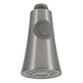 thumbnail image 7 of Sink Spray ,Zerone 1/2 ABS Plastic Kitchen Sink Faucet Pull Down Steel Replacement Pull Out Spray Shower, 7 of 7