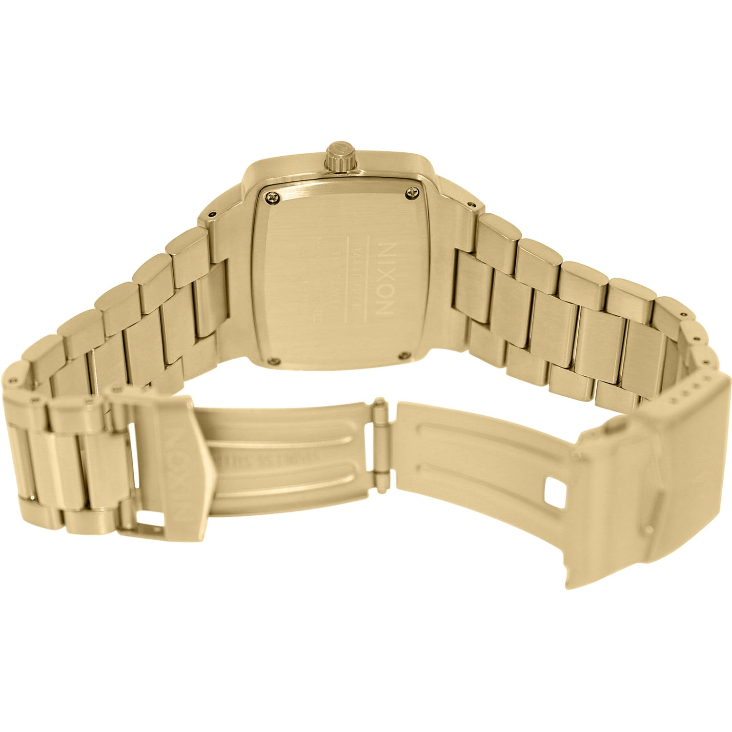 Nixon big shop player gold