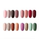 thumbnail image 1 of Esmalte de uñas de 27 colores, esmalte de uñas de secado rápido y duradero, arte de uñas para mujeres y niñas, 1 of 4
