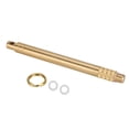 thumbnail image 1 of Pocket Toothpicks, Portable Practical Eco Friendly Keychain Toothpicks Nontoxic Anti Allergic  Alloy  For Outdoor, 1 of 8