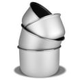 thumbnail image 3 of CUITING 3L Inner Cooking Pot for Rice Multipurpose Pot - Silver/Black, 3 of 6