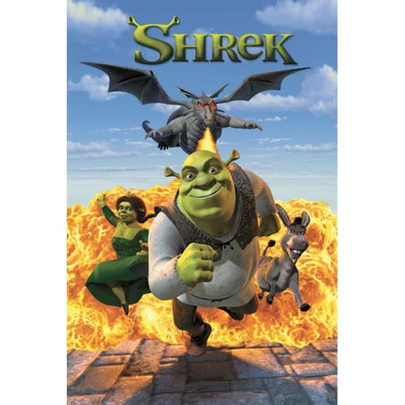 Pre-Owned Shrek (Paperback) 1569719829 9781569719824