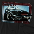 thumbnail image 2 of Knight Rider T-Shirt Kitt Unisex Graphic Tee For Men & Women, 2 of 7