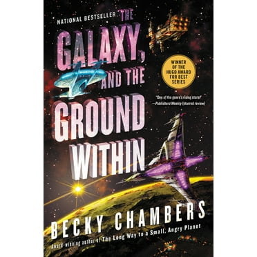 Wayfarers The Galaxy, and the Ground Within, Book 4, (Paperback)