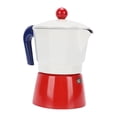 thumbnail image 1 of Cafetière à l'Italienne 150ml 3 Tasses Portable, Adaptée pour la Maison, le Camping, 1 of 7