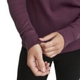 thumbnail image 5 of Jockey Women's Long Sleeve Waffle Henley, 5 of 6