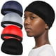 thumbnail image 1 of 6Pcs Wave Cap for Men Elastic Band Caps Waves Soft Breathable Satin Unisex Adults Kids Hats Shower, 9.45 × 7.01 × 0.2 inches, 1 of 5