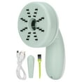 thumbnail image 4 of Gupbes C500 Desktop Cleaner Rechargeable Handheld Small Desktop Hair Dust Cleaner, 4 of 8