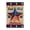A, variant on Orangide Independence Day Garden Flag Vintage Style, Double Sided Linen Print Outdoor Yard Decoration, American Small Flag 12x18 Inch for Spring Summer Decor