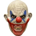 thumbnail image 2 of Ghoulish TB27516 Clooney Clown Chinless Latex Mask Costume, 2 of 3