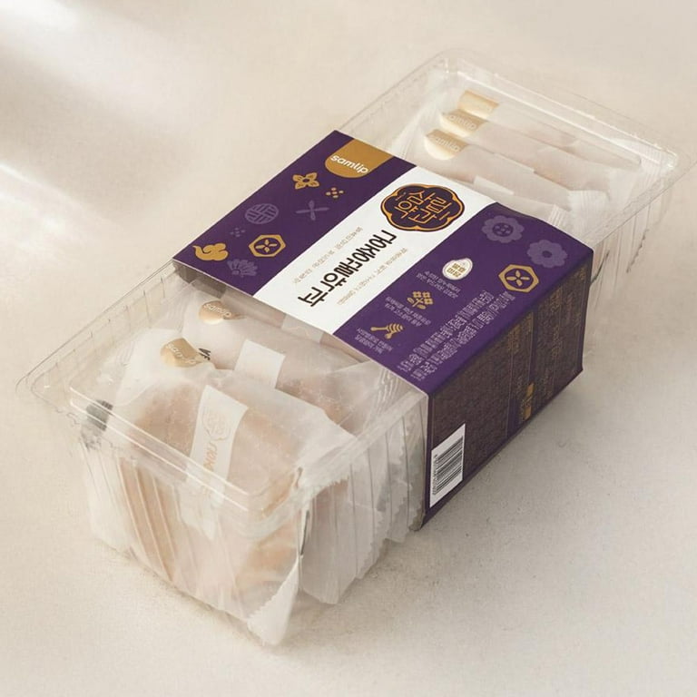 Korean Premium Deep Fried Honey Cookie Korean Sweet Cakes Yakgwa