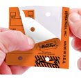 thumbnail image 3 of GFDYREE ORANGE - Genuine Versa-Tag Key Tags, Self-Protecting (250 tags per box with metal rings), 3 of 7