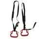 thumbnail image 3 of Anillo de gimnasia ANGGREK Forma de mono 2 Piezas Con Correas Ajustables para Niños 3 Años O más, 3 of 8