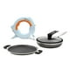 thumbnail image 1 of Sartén Tapa Comal + Cuchillo Redondo Samurai 360 y Flavorstone ¡de Regalo!, 1 of 4