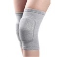 thumbnail image 1 of 1 Pair Dance Knee Pads Children's Training Exercise Knee Pads, 1 of 3