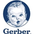 thumbnail image 2 of Gerber Newborn Baby Girl Onesies Bodysuits Assorted, 3-Pack, 2 of 2