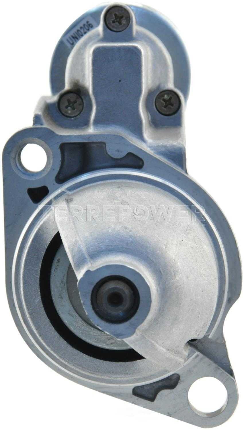 TERREPOWER formerly BBB Industries 17226 Reman Starter