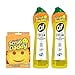 thumbnail image 3 of Scrub Daddy + 2x Cif All Purpose Cleaning Cream, Lemon - Multi Surface Household Cleaning Cream Scratch-Free Multipurpose Dish Sponge, 3 of 4
