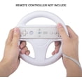 thumbnail image 2 of 2 * Volante para Wii, Volante de carreras Joystick Wii Wheel Volante para juegos de carreras de Wii, 2 of 5
