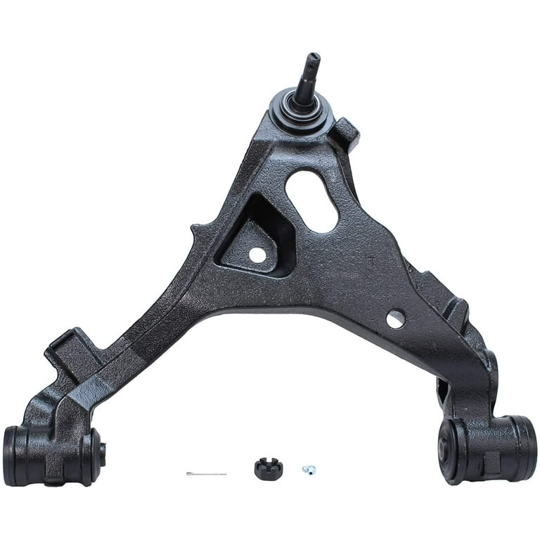 Detroit Axle - 2 Front Lower Control Arms for 4WD 1997-2003 Ford F