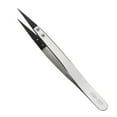 thumbnail image 3 of Anti-static Tweezers Maintenance Industrial Precision Curved Straight Tweezers ESD-259, 3 of 8