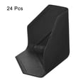 thumbnail image 3 of Uxcell Corner Protector PP Plastic 2.36" x 2.36" x 2.36" for Carton, Boxes Packaging Black Pack of 24, 3 of 5
