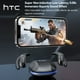 thumbnail image 3 of Audífonos de Traducción HTC NE17 Audífonos Abiertos Bluetooth 6.0 para Sonido Estéreo HD Deportivo Impermeable Blanco, 3 of 6