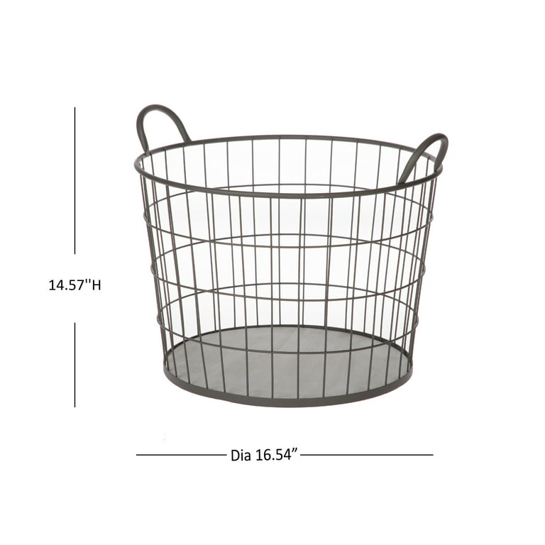 Kitchen Essential Basket - Three Bales Home Supply