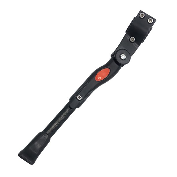 Soporte De Pie De Bicicleta De Aleación De Aluminio Ajustable Soporte De Pie De Bicicleta Soporte De Pie De Bicicleta 34-39Cm Eigraketly OD009596-01