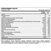 Dekas Plus Multivitamin Supplement Chewables, 60 Count