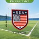 thumbnail image 3 of Levviye 2 parches termoadhesivos de fanático USA 2026 de fútbol, 3 of 4