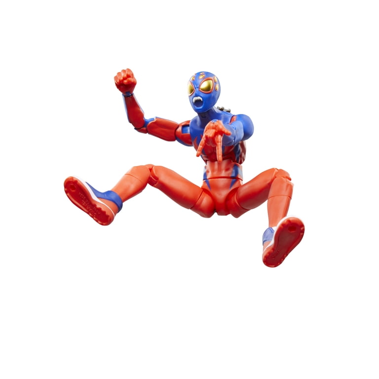 Hasbro Marvel Legends Spider-Boy 6-Inch Retro Figure photo 4