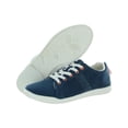 thumbnail image 2 of Vionic Beach Womens Stinson Padded Insole Lace Up Casual and Fashion Sneakers, 2 of 3