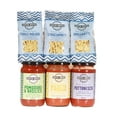 thumbnail image 1 of David Rocco 6pc Pasta & Sauce Bundle, 1 of 15