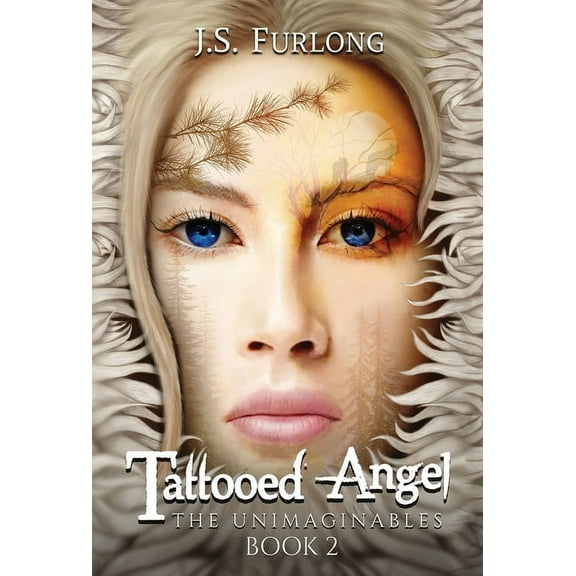 Unimaginables Tattooed Angel, Book 2, (Hardcover)