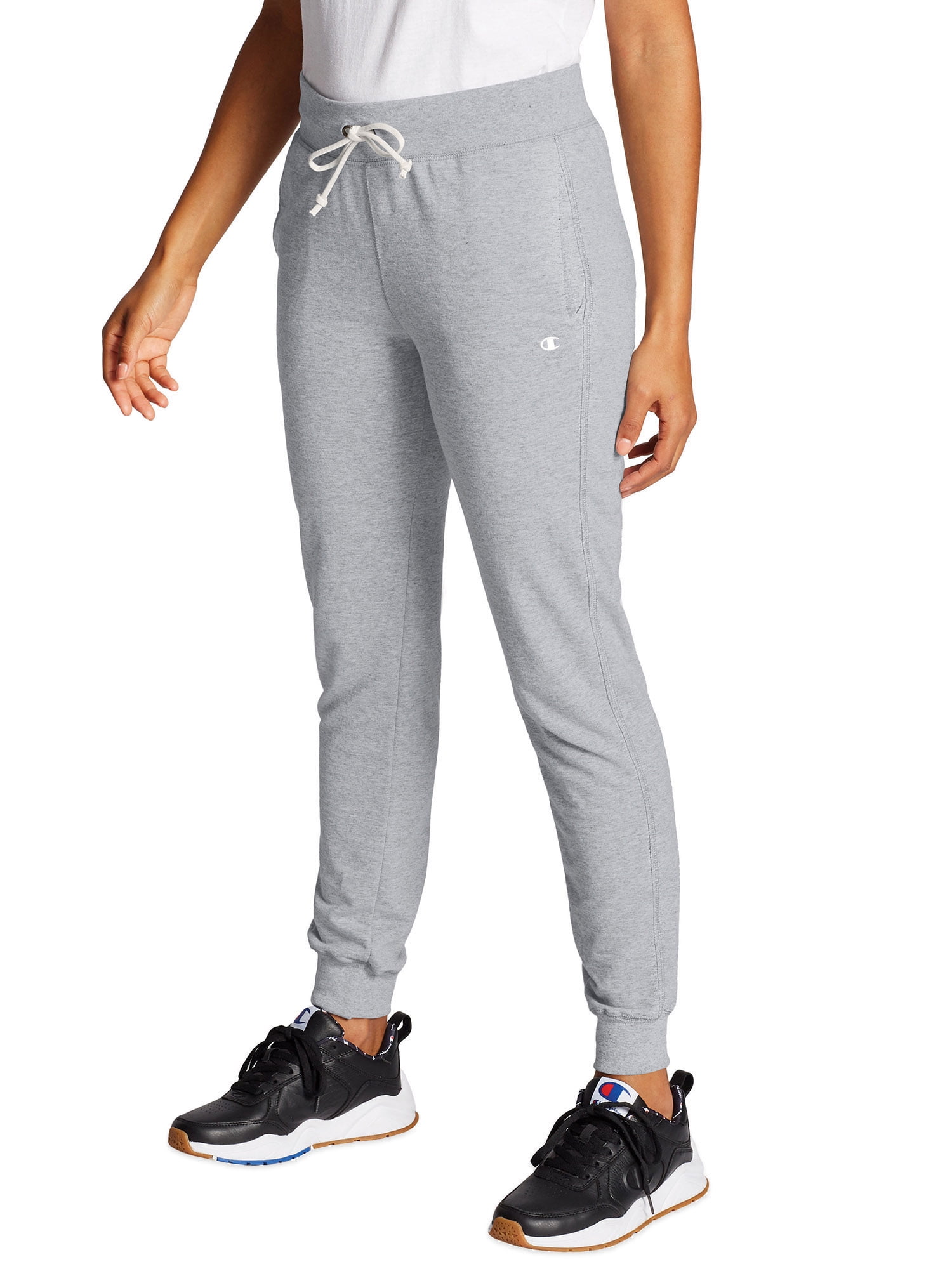 Champion Women`s French Terry Jogger Pants