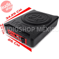 thumbnail image 2 of Subwoofer Amplificado DB Drive WDX-AS10 900 Watts 10 Pulgadas 4 Ohms DB Drive WDXAS10, 2 of 8