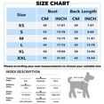 thumbnail image 2 of Dog Sun Protection Suit Pet Vest Lightweight Apparel for Large & Medium Dogs Four-Legged Clothes Spring and Summer Large Dog Supplies Sunscreen Dog Clothes, 2 of 7