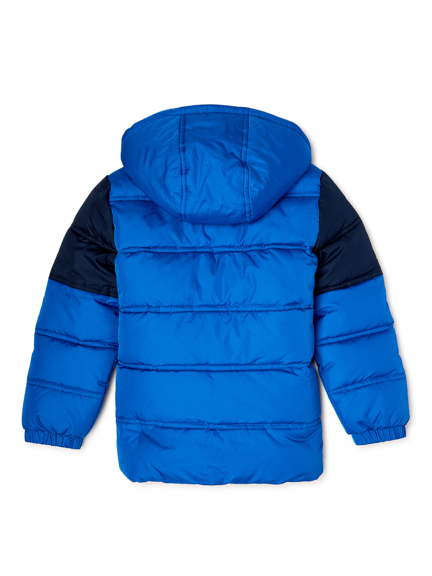 iXtreme Boys Colorblock Puffer Jacket, Sizes 4-18 - image 2 of 3