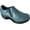 Blue, variant on Women's Genuine Grip Footwear Slip-Resistant Slip-on Zipper