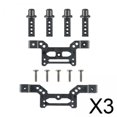 thumbnail image 1 of Soportes para Carrocería de Coche RC Baoblaze 1/16 para Camioneta SG 1606 Paquete de 3, 1 of 8