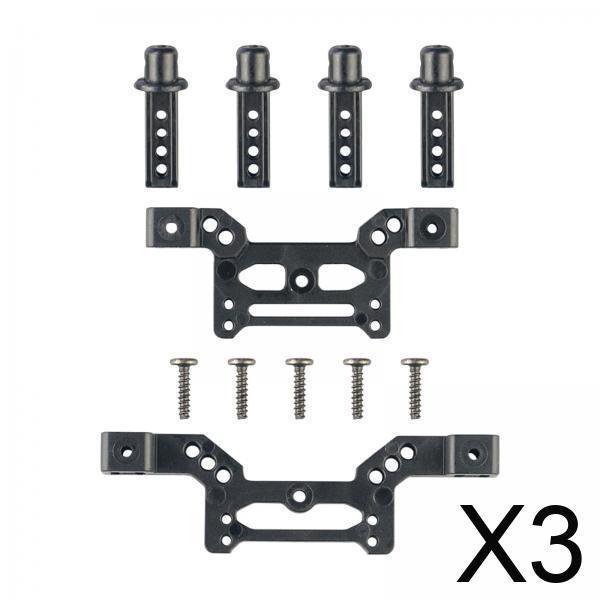 Soportes para Carrocería de Coche RC Baoblaze 1/16 para Camioneta SG 1606 Paquete de 3