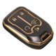 thumbnail image 1 of IDEANATEGRATE Funda Para Llave De Auto En Tpu Resistente Con Acceso Fácil A Botones, 1 of 6
