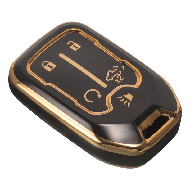 IDEANATEGRATE Funda Para Llave De Auto En Tpu Resistente Con Acceso Fácil A Botones