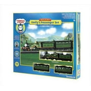 HO Emily's Passenger Train Set (Loco w/Moving Eyes) (D)